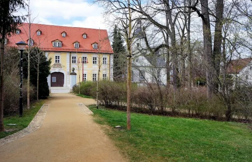 Planitzer Schloß, Zwickau, Germany, Germany